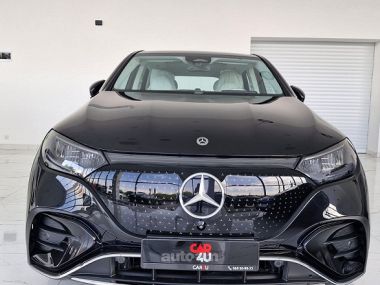 Mercedes-Benz EQE SUV  2025 