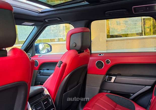 Land Rover Range Rover Sport