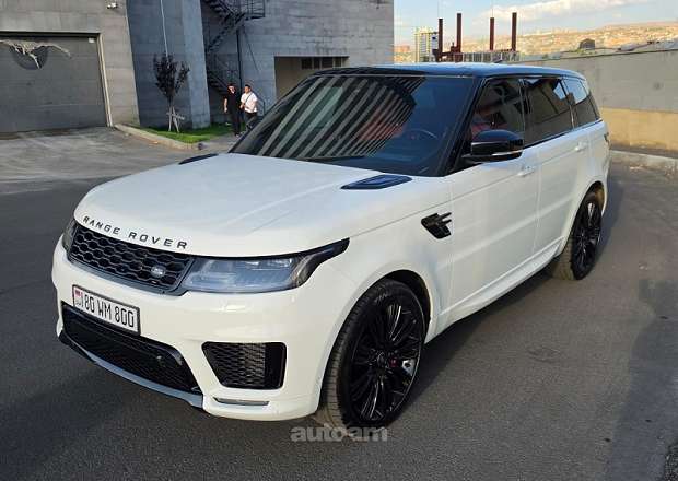 Land Rover Range Rover Sport
