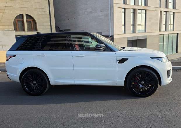 Land Rover Range Rover Sport