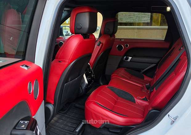 Land Rover Range Rover Sport
