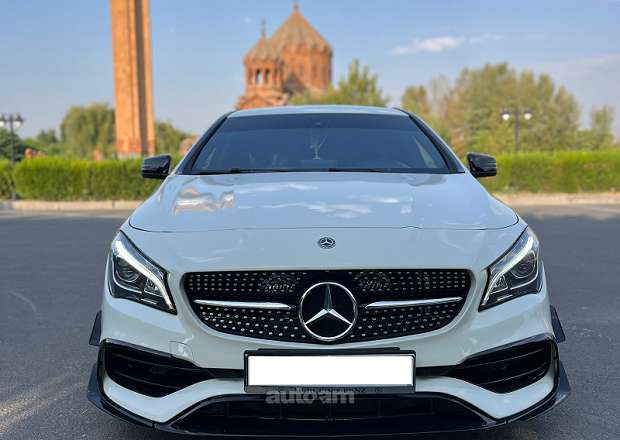 Mercedes-Benz CLA 250 2018 — photo 4