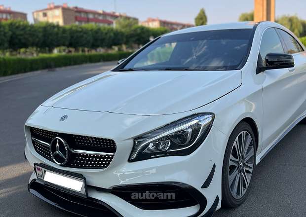 Mercedes-Benz CLA 250 2018 — photo 5