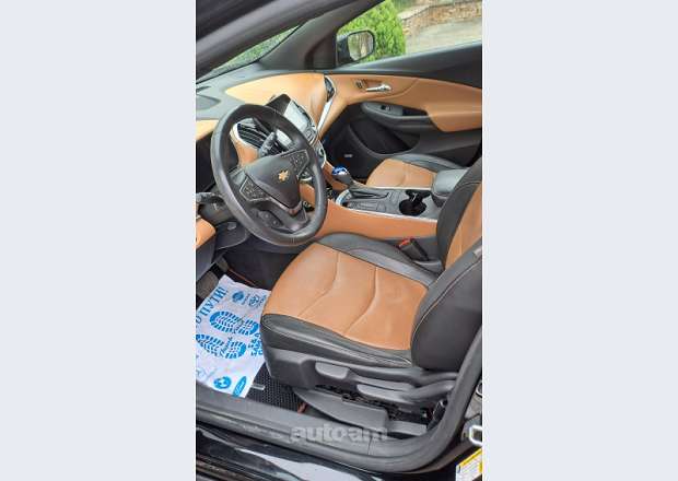 Chevrolet Volt 2016 — լուսանկար 1
