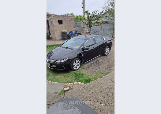 Chevrolet Volt 2016 — լուսանկար 2