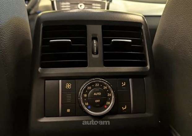 Mercedes-Benz GLE 400