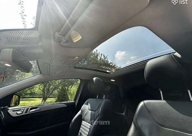 Mercedes-Benz GLE 400