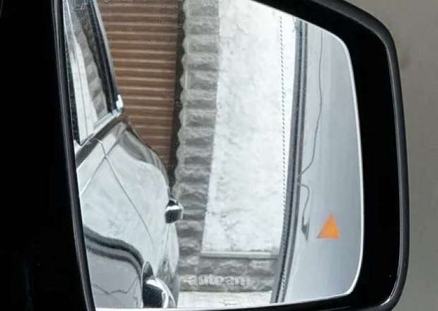 Mercedes-Benz GLE 400