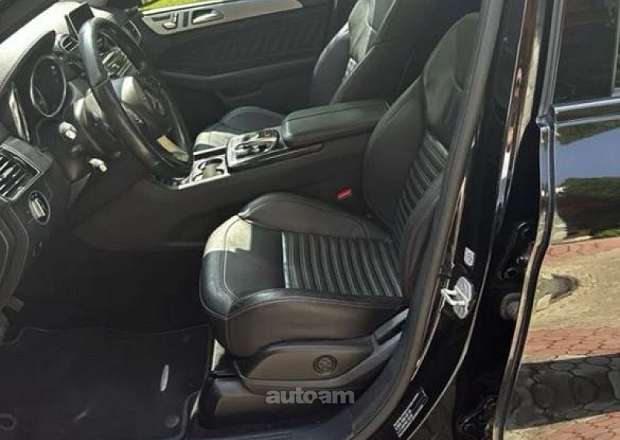 Mercedes-Benz GLE 400