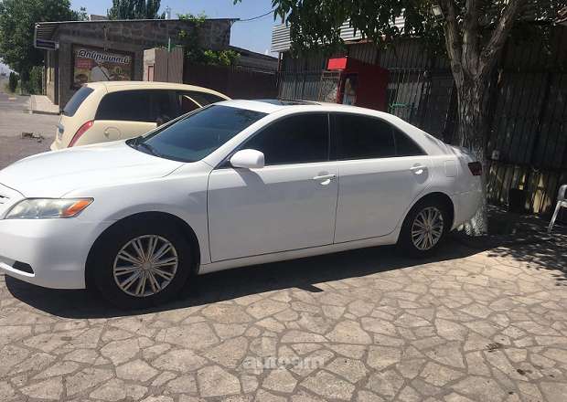 Toyota Camry 2007 — լուսանկար 3