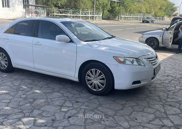 Toyota Camry 2007 — լուսանկար 7