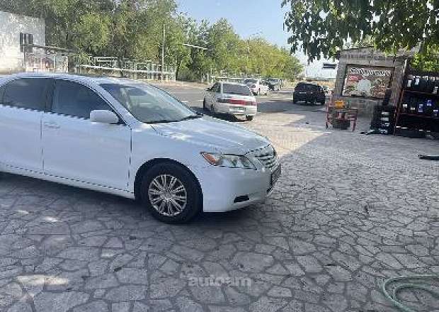 Toyota Camry 2007 — լուսանկար 8