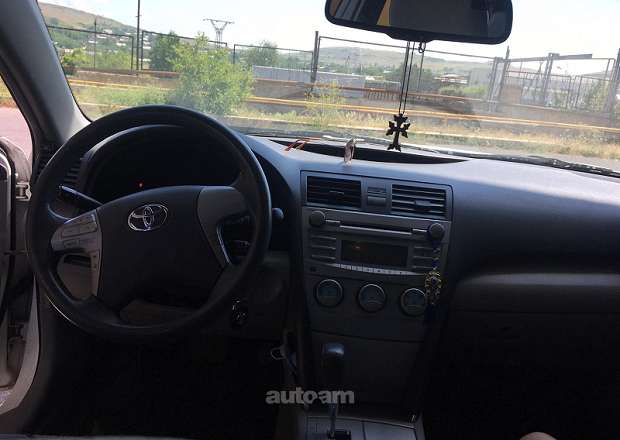 Toyota Camry 2007 — լուսանկար 5