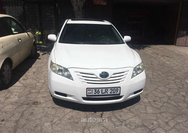 Toyota Camry 2007 — լուսանկար 2