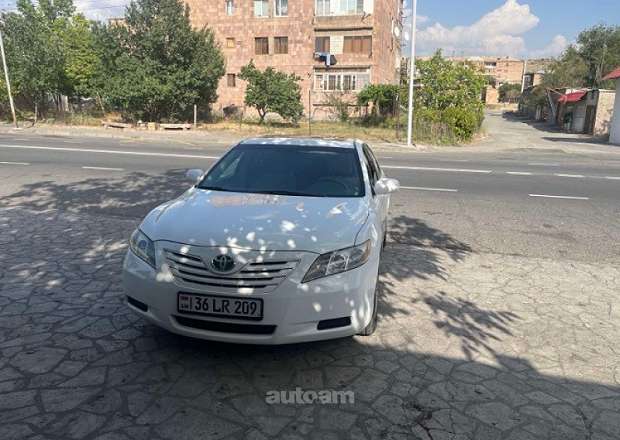 Toyota Camry 2007 — լուսանկար 9