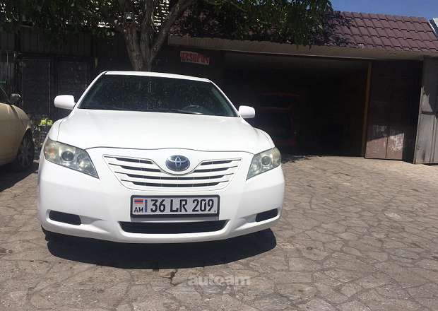 Toyota Camry 2007 — լուսանկար 1