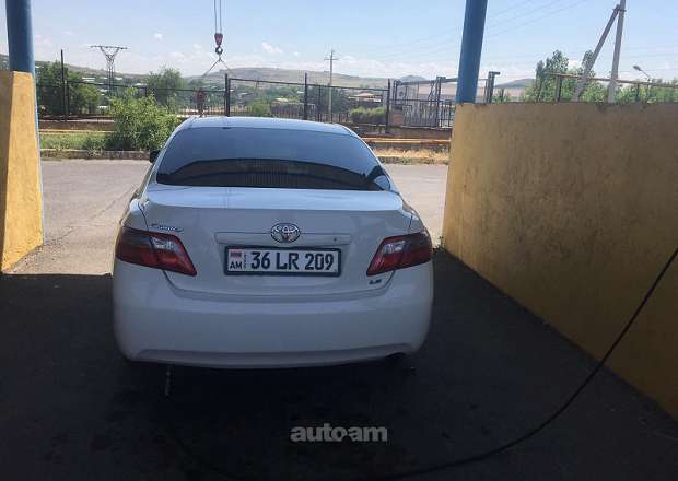 Toyota Camry 2007 — լուսանկար 4