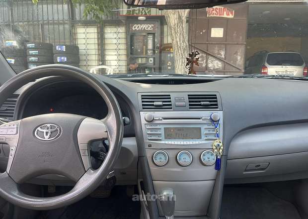 Toyota Camry 2007 — լուսանկար 6