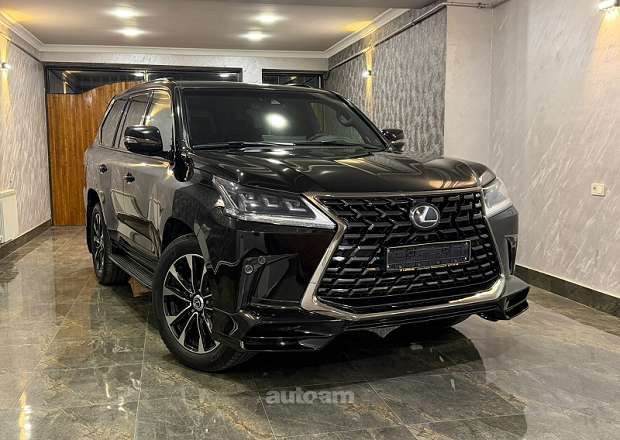 Lexus LX 570