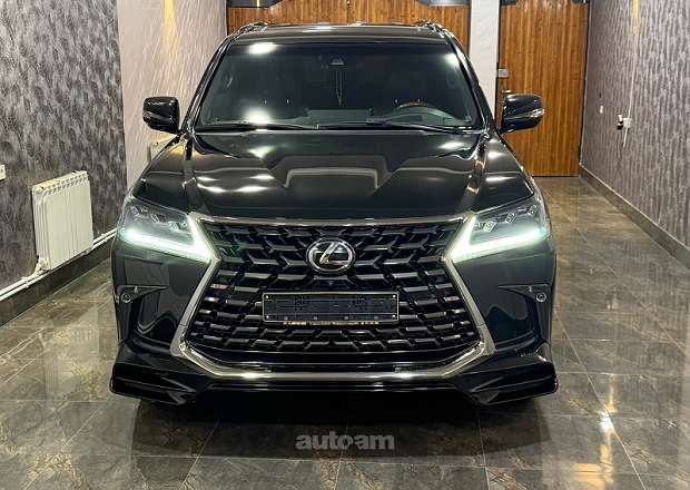 Lexus LX 570