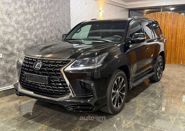 Lexus LX 570