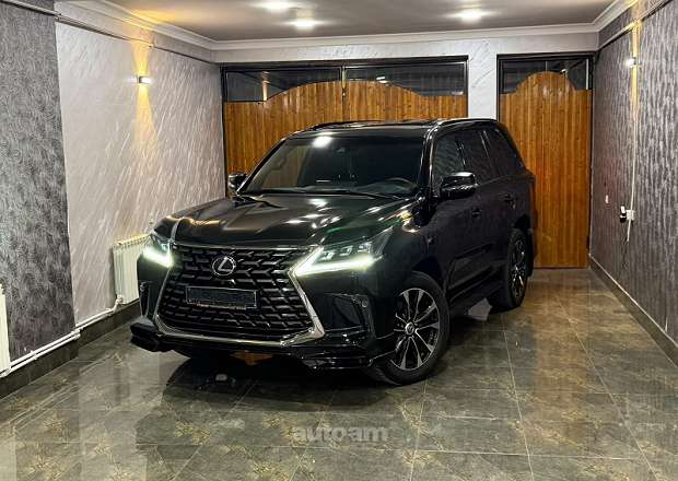 Lexus LX 570