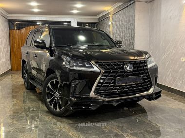 Lexus LX 570  2020 