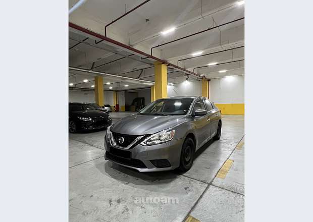 Nissan Sentra 2017 — լուսանկար 1