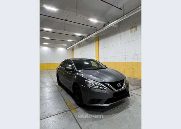 Nissan Sentra 2017 — լուսանկար 3