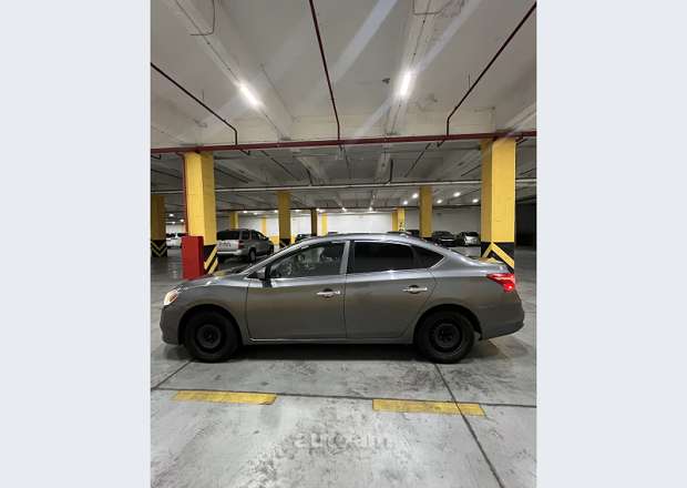 Nissan Sentra 2017 — լուսանկար 2