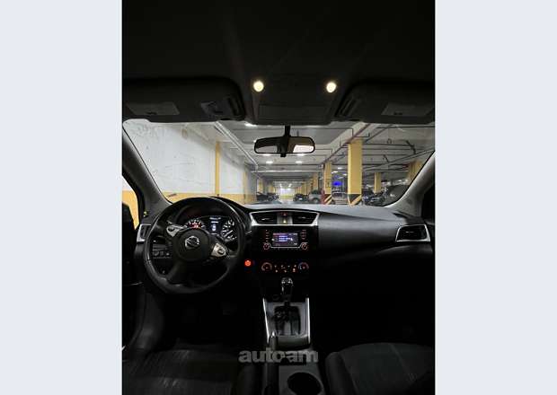 Nissan Sentra 2017 — լուսանկար 7