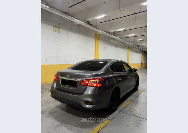 Nissan Sentra 2017 — լուսանկար 5