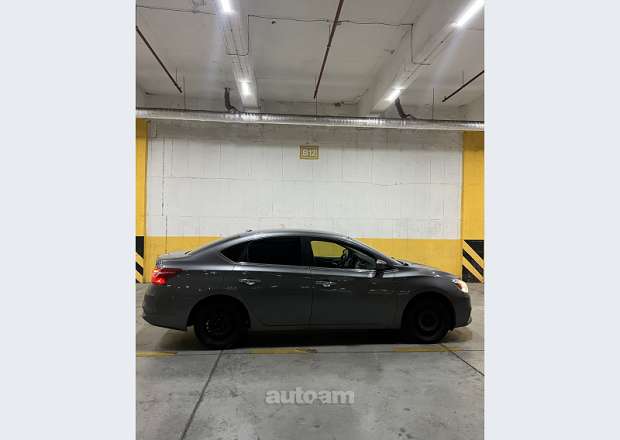Nissan Sentra 2017 — լուսանկար 4