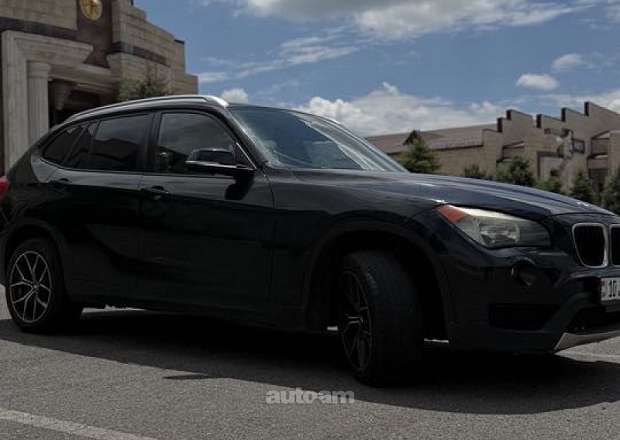 BMW X1 2014 — photo 2