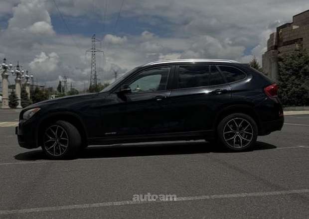 BMW X1 2014 — photo 4