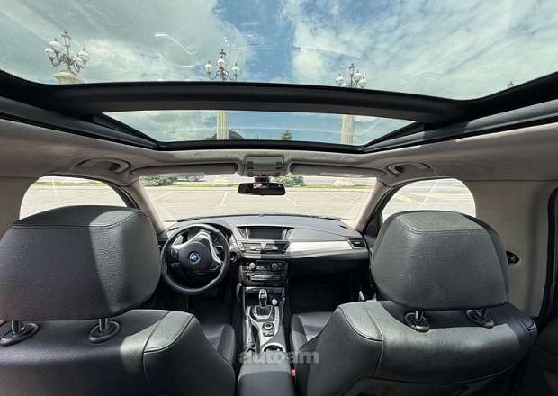 BMW X1 2014 — photo 6