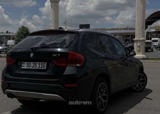 BMW X1 2014 — photo 5