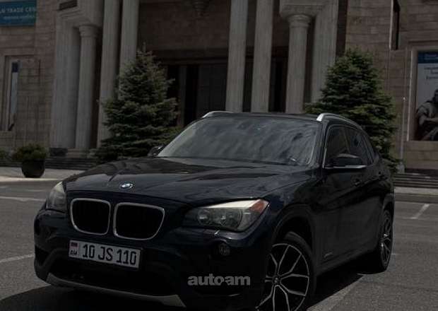 BMW X1 2014 — photo 1