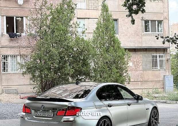 BMW 528 2011 — լուսանկար 3