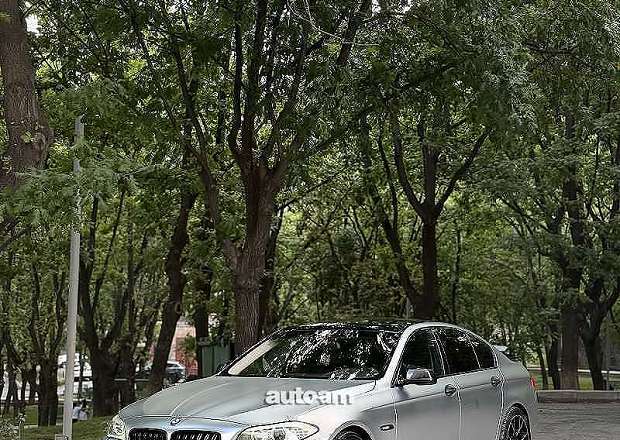 BMW 528 2011 — լուսանկար 1