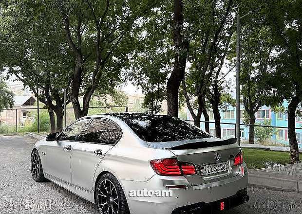 BMW 528 2011 — լուսանկար 2