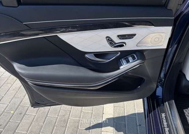 Mercedes-Benz S-Class 2019 — լուսանկար 4