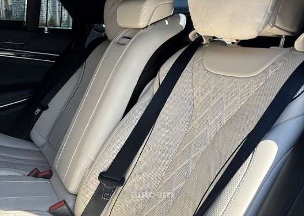 Mercedes-Benz S-Class 2019 — լուսանկար 5