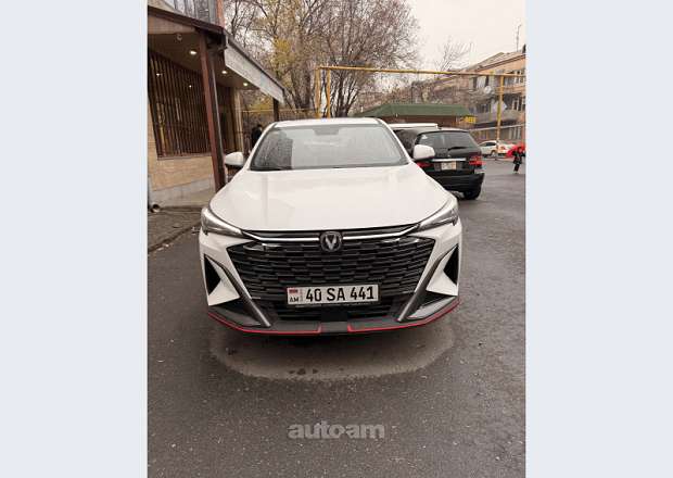Changan X5 Plus 2025 — photo 1