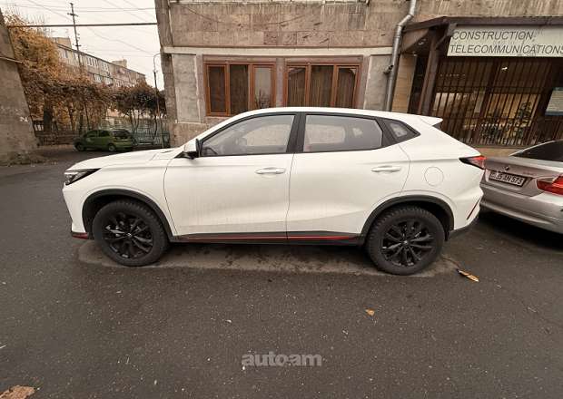 Changan X5 Plus 2025 — photo 4