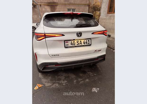 Changan X5 Plus 2025 — photo 3