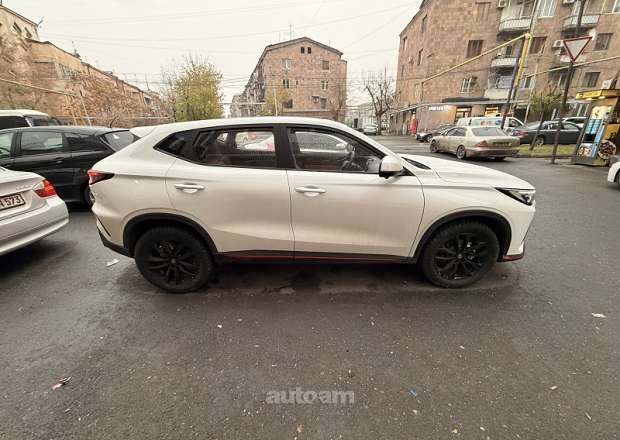 Changan X5 Plus 2025 — photo 2