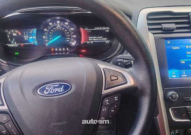 Ford Fusion 2020 — լուսանկար 9