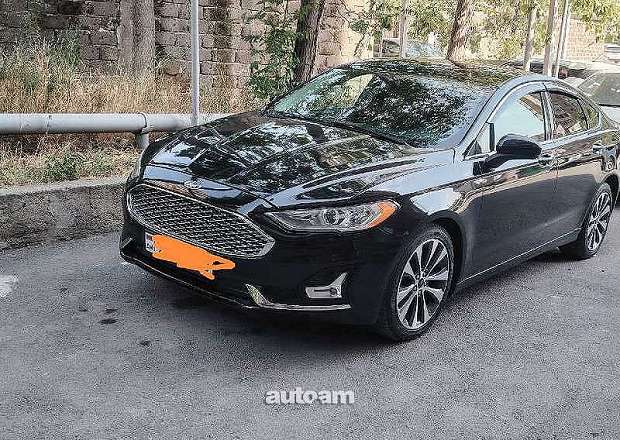 Ford Fusion 2020 — լուսանկար 1