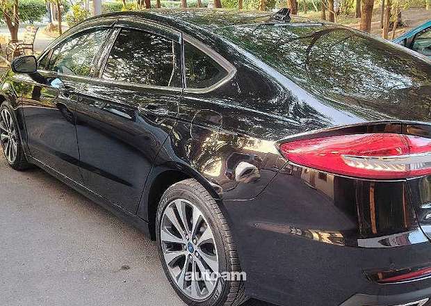Ford Fusion 2020 — լուսանկար 5